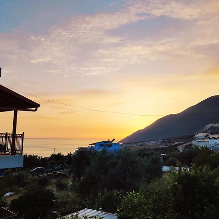Villa Janilla Dhërmi Zewnętrze zdjęcie