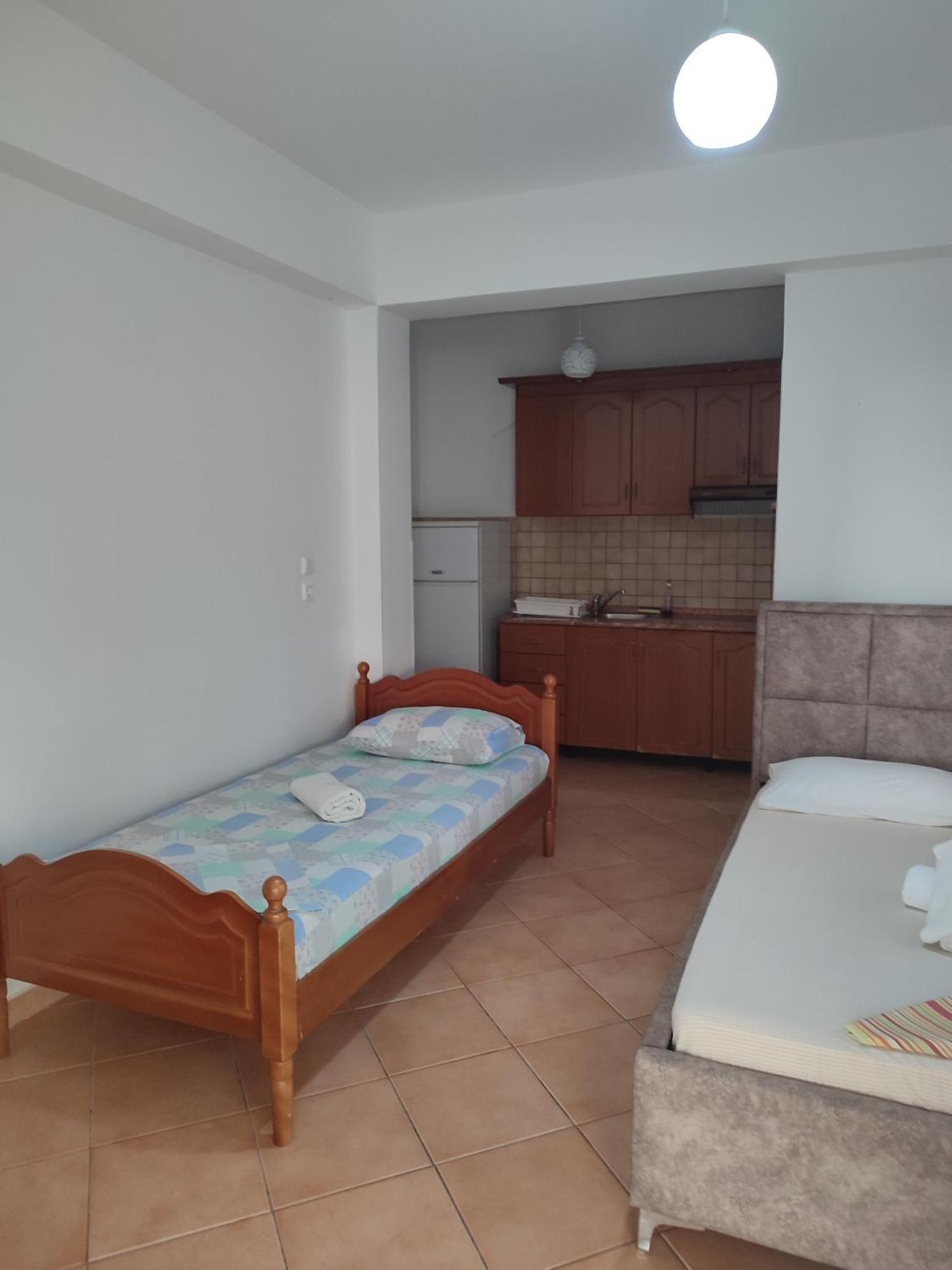 Villa Janilla Dhërmi Zewnętrze zdjęcie