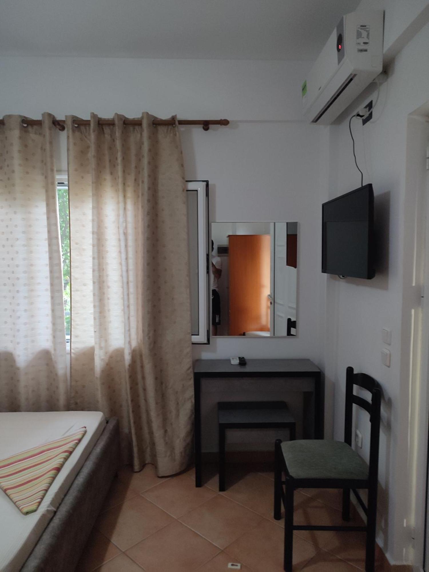 Villa Janilla Dhërmi Zewnętrze zdjęcie