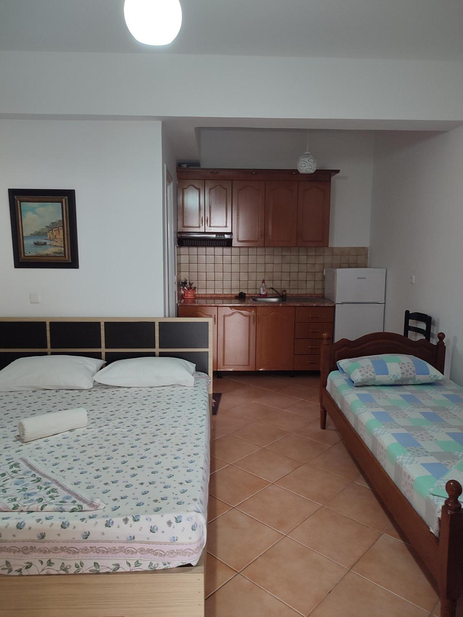 Villa Janilla Dhërmi Zewnętrze zdjęcie