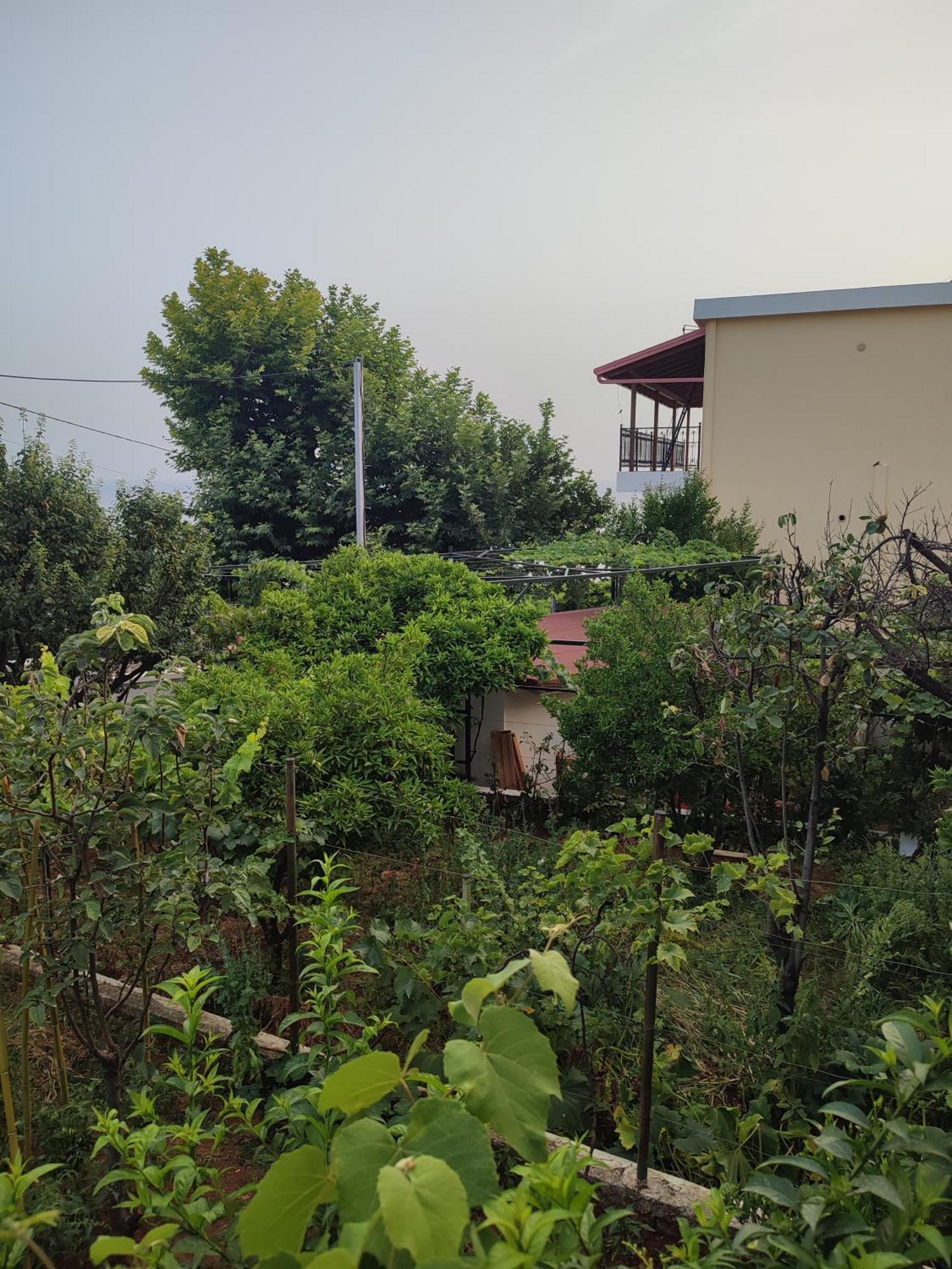 Villa Janilla Dhërmi Zewnętrze zdjęcie