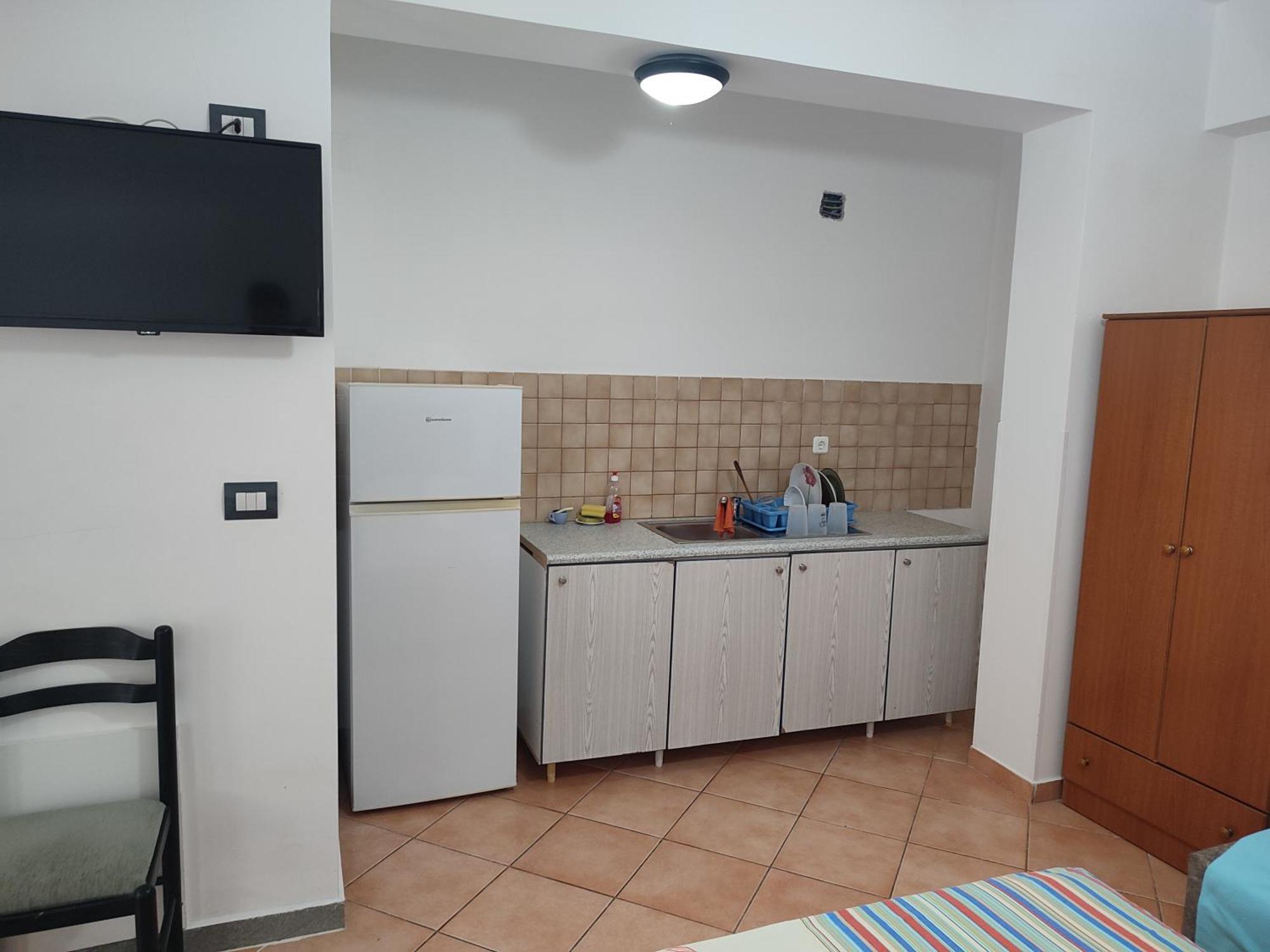 Villa Janilla Dhërmi Zewnętrze zdjęcie